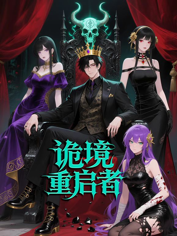 诡境重启者(全集)