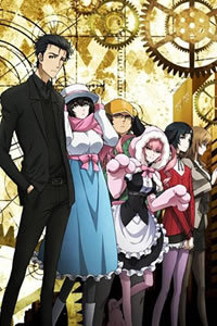 命运石之门第二季 第02集