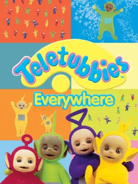 天线宝宝无处不在 第二季 第6集