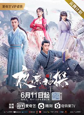 夜凛神探第一季 第11集