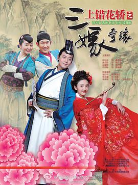 上错花轿之三嫁奇缘 第21集