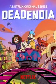 灵异游乐园：无路可逃第二季 第01集