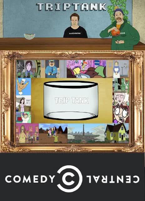 卡通一箩筐第二季 第01集