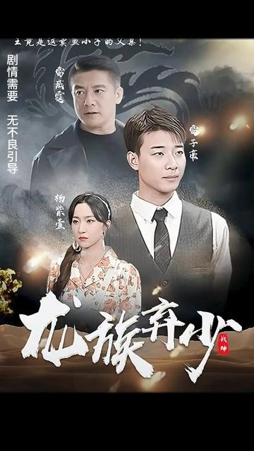 龙族弃少 81-100集(大结局)