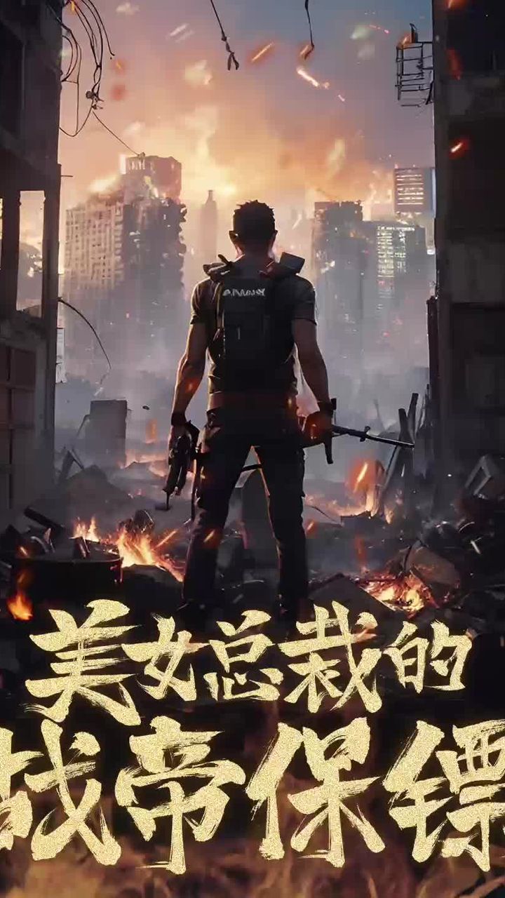 美女总裁的战帝保镖 41-60集