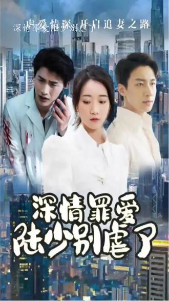 深情罪爱，陆少别虐了 21-40集