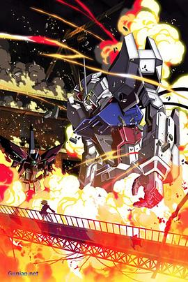 机动战士高达SEED HD重制 第10集