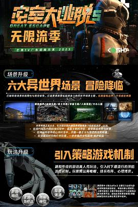 密室大逃脱 第五季 20230810大神版