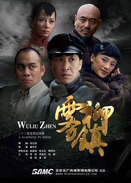 雾柳镇 第22集