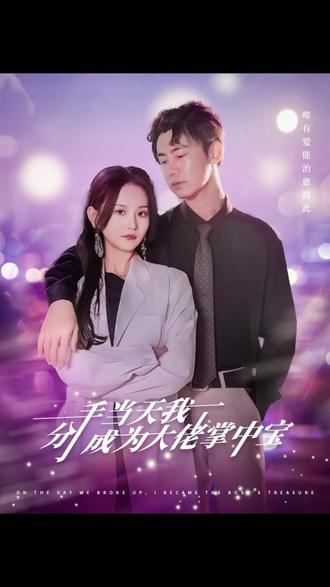 分手当天我成了大佬掌中宝 81-100集