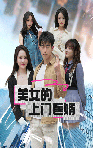 美女的上门医婿 21-40集