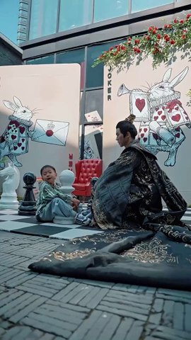 穿越后皇上追来现代了 21-40集