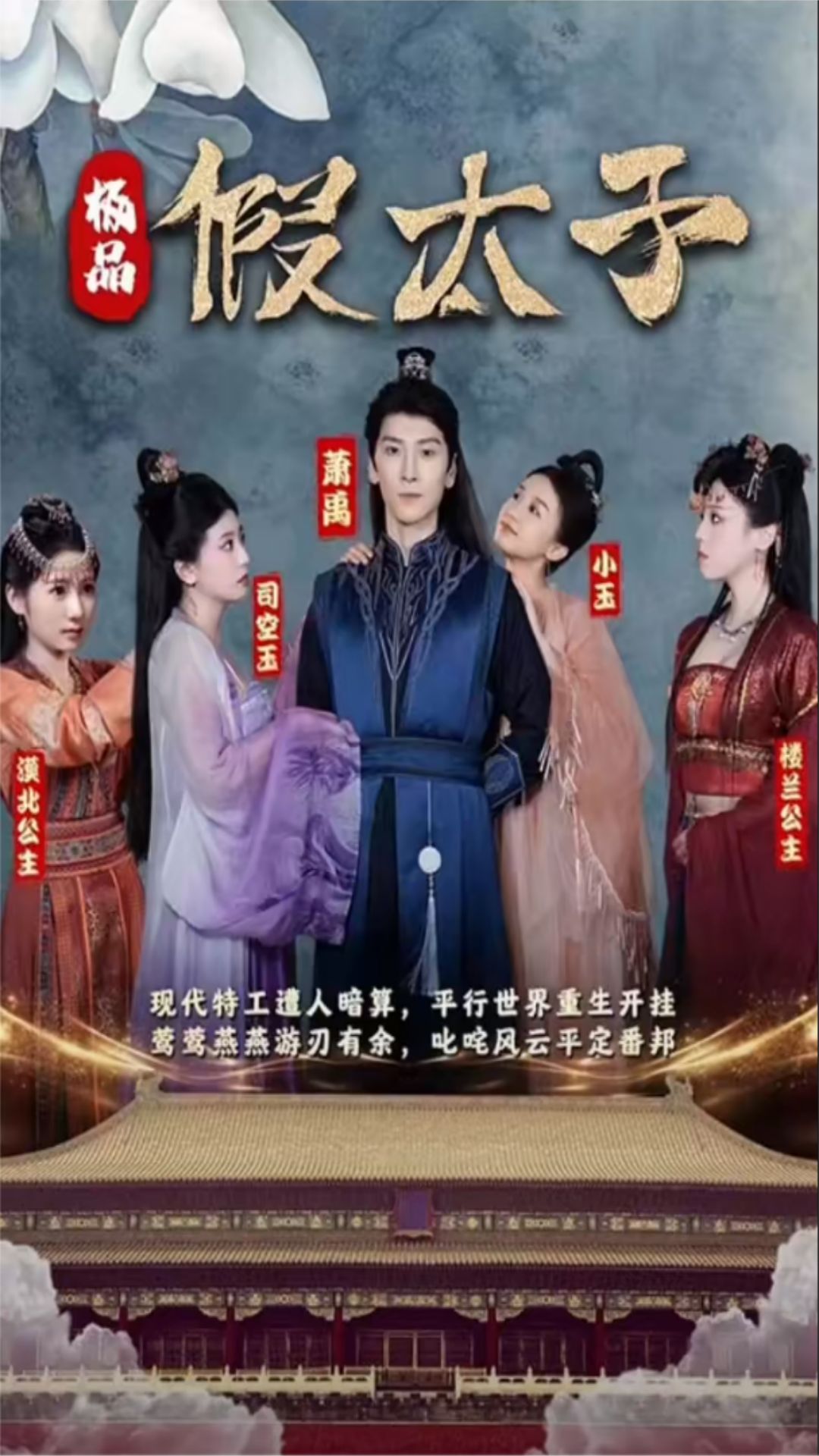 极品假太子 81-100集(大结局)