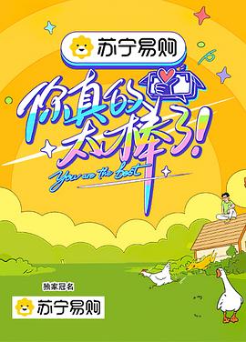 你真的太棒了 第1期