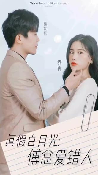 真假白月光，傅总爱错人 41-60集(大结局)