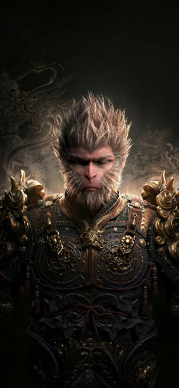 黑神话悟空 结尾动画