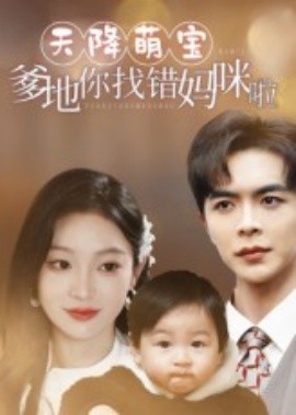 天降萌宝爹地你找错妈咪啦 全集完结(大结局)