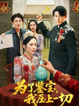 为了鉴宝，我压上一切 全集(大结局)