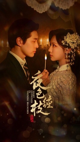 夜色缠枝 全集完结(大结局)