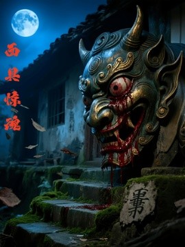 面具惊魂 全集(大结局)