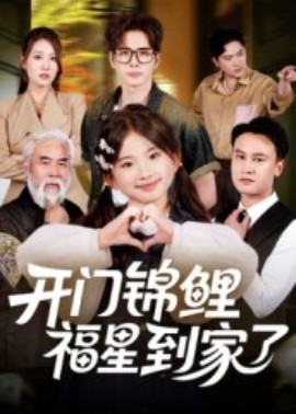 开门锦鲤福星到家了 全集(大结局)