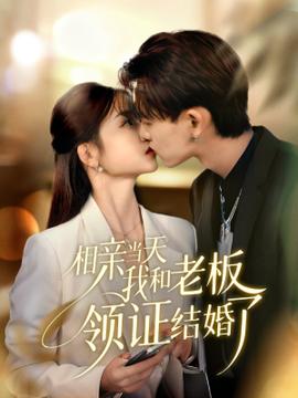 相亲当天我和老板领证结婚了 全集(大结局)