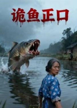 诡鱼正口 全集(大结局)