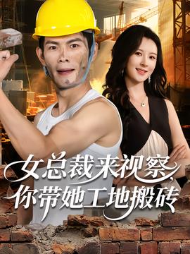 女总裁来视察，你带她工地搬砖 全集(大结局)
