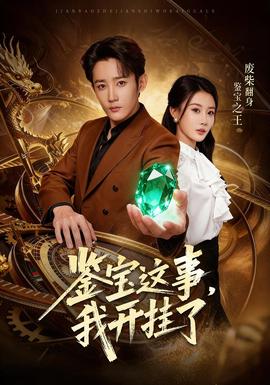 鉴宝这事，我开挂了 全集(大结局)