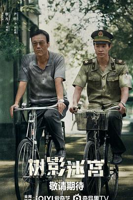 树影迷宫 第11集