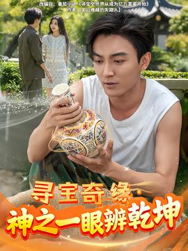 寻宝奇缘，神之一眼辨乾坤 全集(大结局)