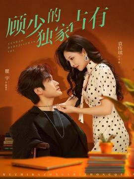 顾少的独家占有 全集(大结局)