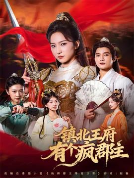 镇北王府有个疯郡主 全集完结(大结局)