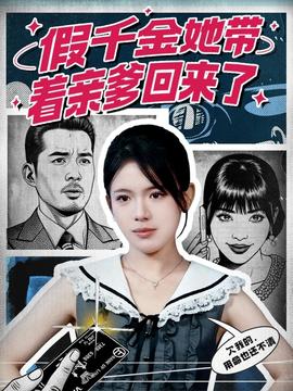 假千金她带着亲爹回来了 全集完结(大结局)