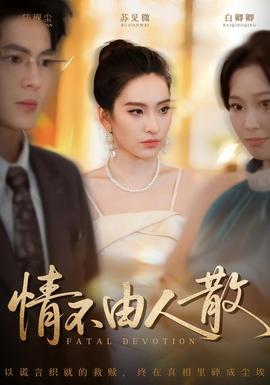 情不由人散 全集完结(大结局)