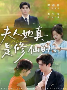 夫人她真是修仙的 全集(大结局)