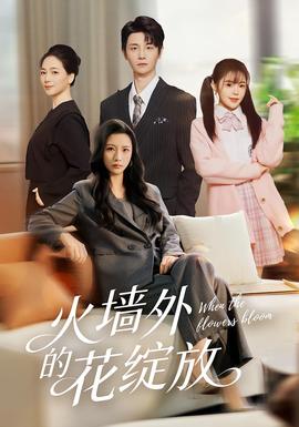 火墙外的花绽放 全集完结(大结局)