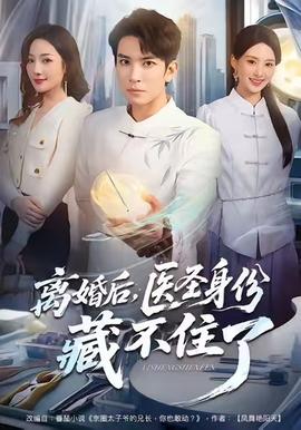 离婚后，医圣身份藏不住了 全集(大结局)