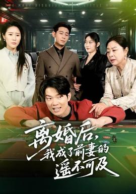 离婚后，我成了前妻的遥不可及 全集(大结局)