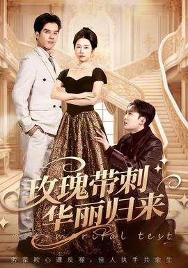 玫瑰带刺华丽归来 全集(大结局)