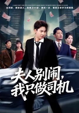 夫人别闹我只做司机 全集完结(大结局)