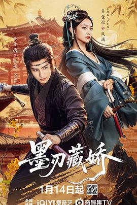 墨刃藏娇 第2集