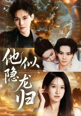 他似隐龙归 全集(大结局)