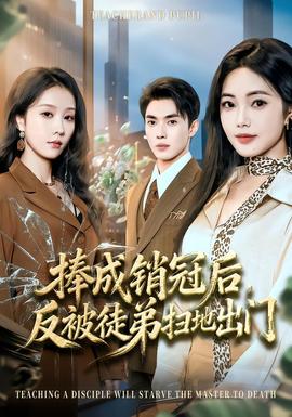 捧成销冠后，反被徒弟扫地出门 全集完结(大结局)