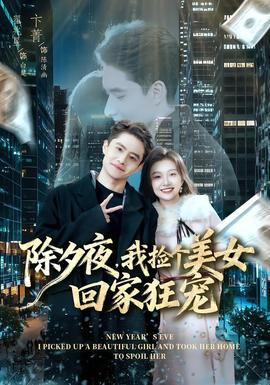 除夕夜，我捡个美女回家狂宠 全集(大结局)