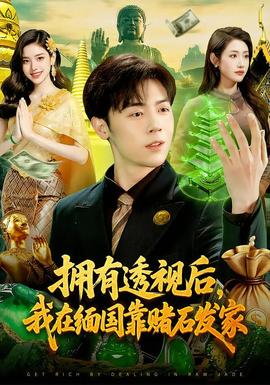 拥有透视后，我在缅国靠赌石发家 全集完结(大结局)